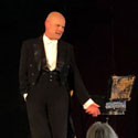 Bachstelzengewinner 2023 Andi Steil mit seiner Musik-Comedy-Show