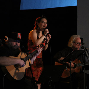 Am 28.06.2026 spielten Jannis Zotos und Band Theodorakis im KKW