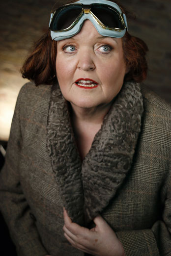 Helene Mierscheid - Kabarettistische Lebensberatung