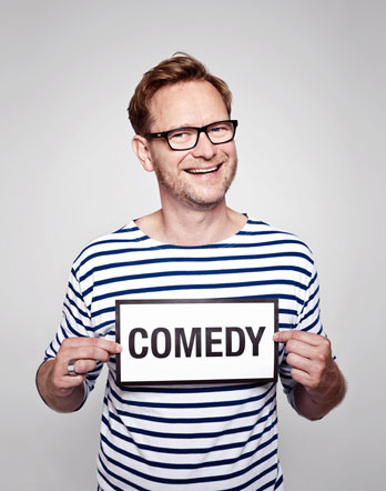 Martin Sierp - Comedy