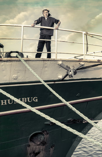 Nagelritz - Seemannsgarn - Comedy, Kabarett und Chanson