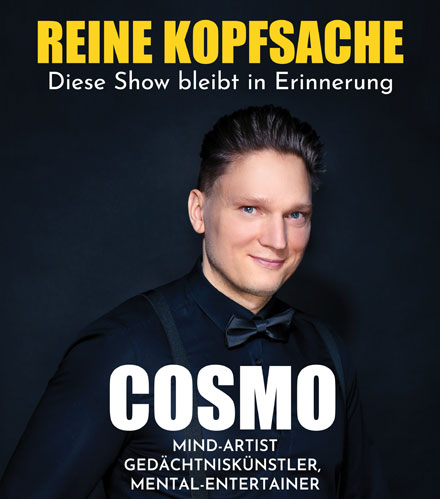 Cosmo - Mentalist