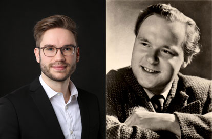 Lukas  und Gerd Natschinski