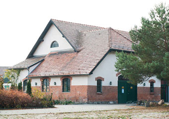 KKW KleinKunstWerk Bad Belzig Innenansicht