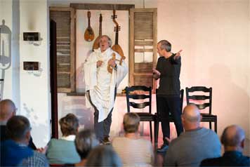 Podewitz im KleinKunstWerk Bad Belzig